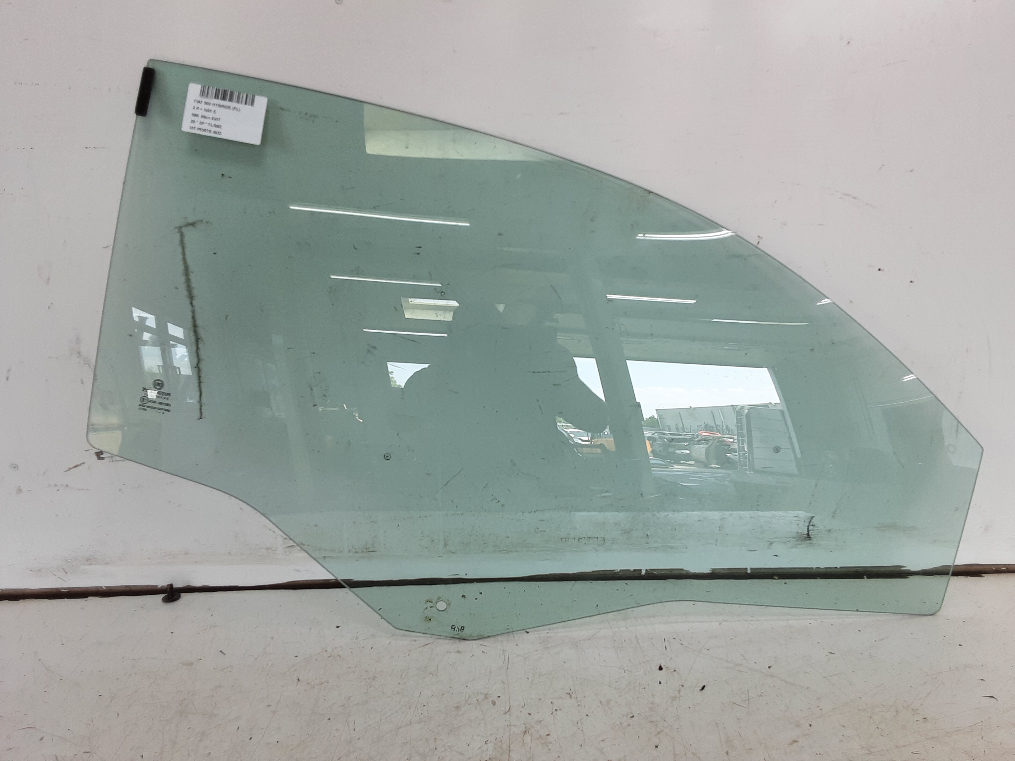 RUIT VOOR RECHTS Fiat 500 7/15+ RUIT VOOR RECHTS Fiat 500 7/15+
