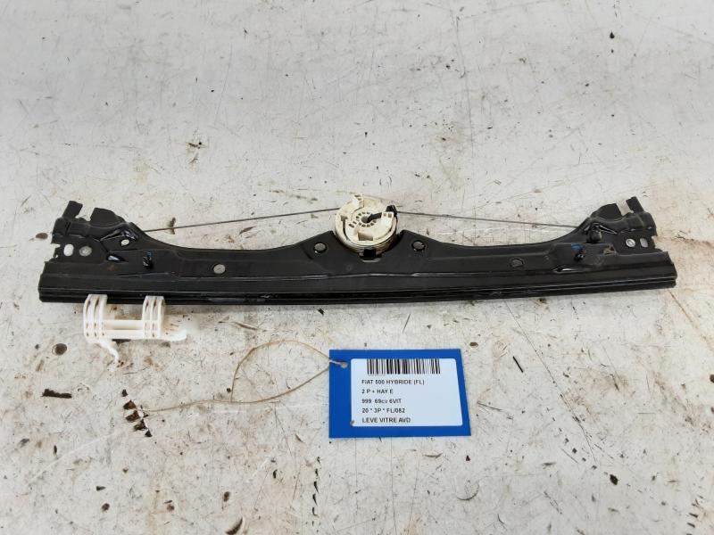 FRONT RIGHT WINDOW DOOR MECHANISM Fiat 500 7/15+