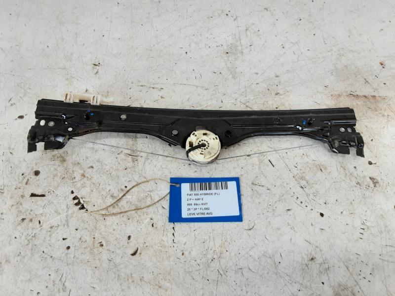 FRONT LEFT WINDOW DOOR MECHANISM Fiat 500 7/15+