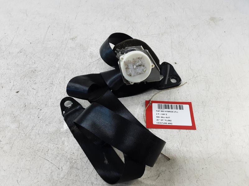 REAR SEATBELT LEFT Fiat 500 7/15+