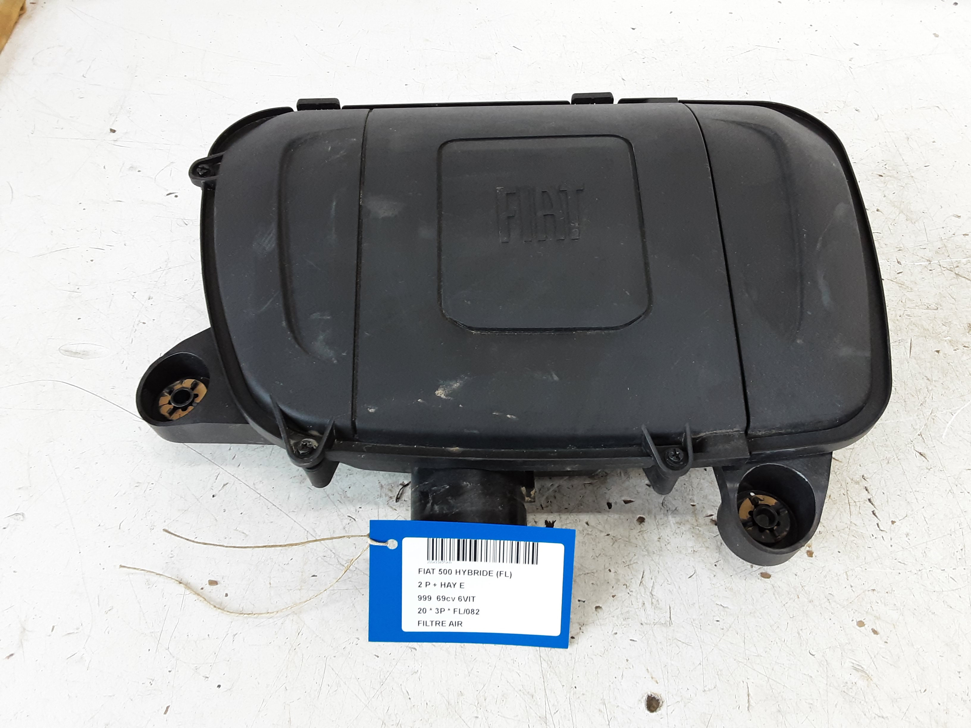FILTRE A AIR Fiat 500 7/15+