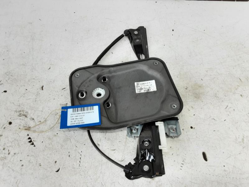 RUITMECHANISME VOOR RECHTS Skoda FABIA (5J) 07 - 03/10