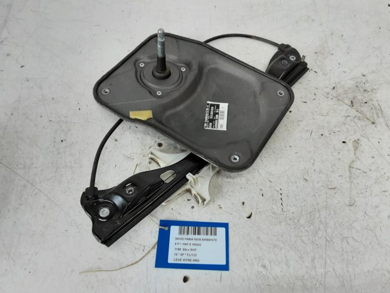 RUITMECHANISME ACHTER LINKS Skoda FABIA (5J) 07 - 03/10