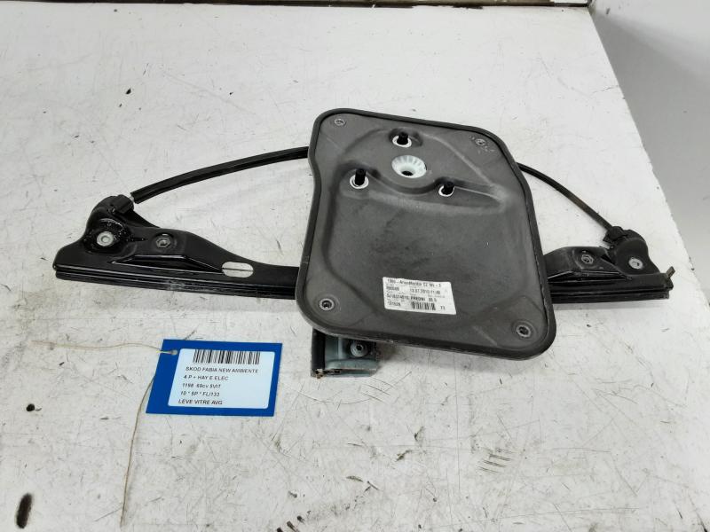 RUITMECHANISME VOOR LINKS Skoda FABIA (5J) 07 - 03/10