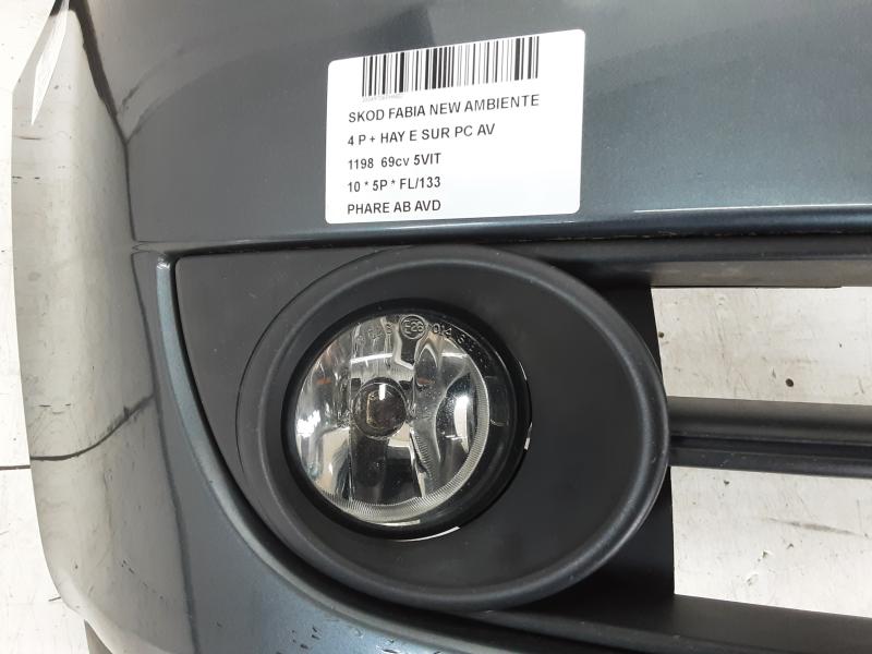 MISTLICHT VOOR RECHTS Skoda FABIA (5J) 07 - 03/10