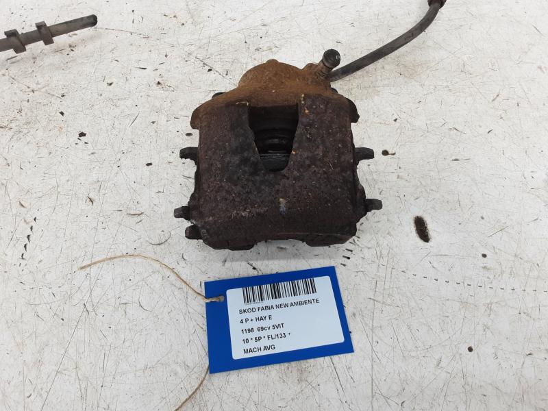 REMKLAUW VOOR LINKS Skoda FABIA (5J) 07 - 03/10