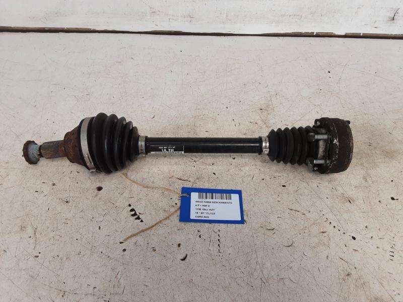 AANDRIJFAS VOOR LINKS Skoda FABIA (5J) 07 - 03/10