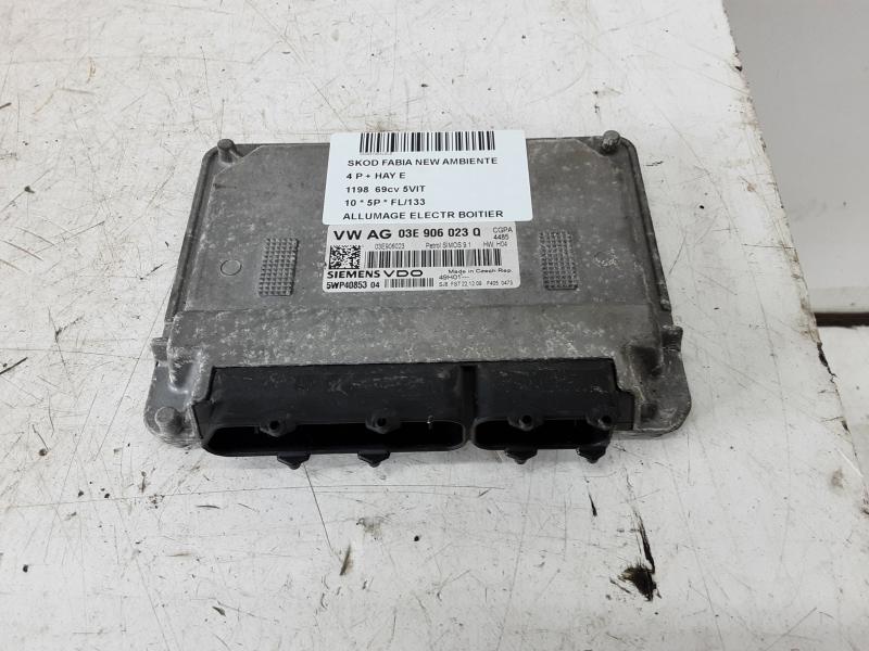 ONTSTEKINGSMODULE Skoda FABIA (5J) 07 - 03/10