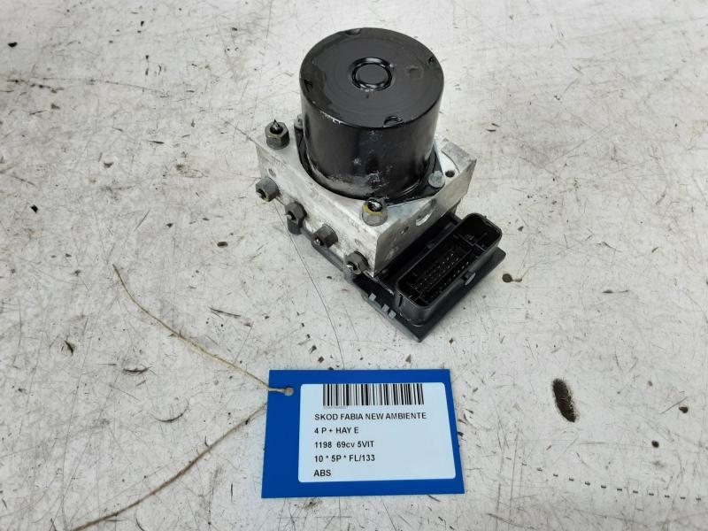 ABS-SYSTEME Skoda FABIA (5J) 07 - 03/10