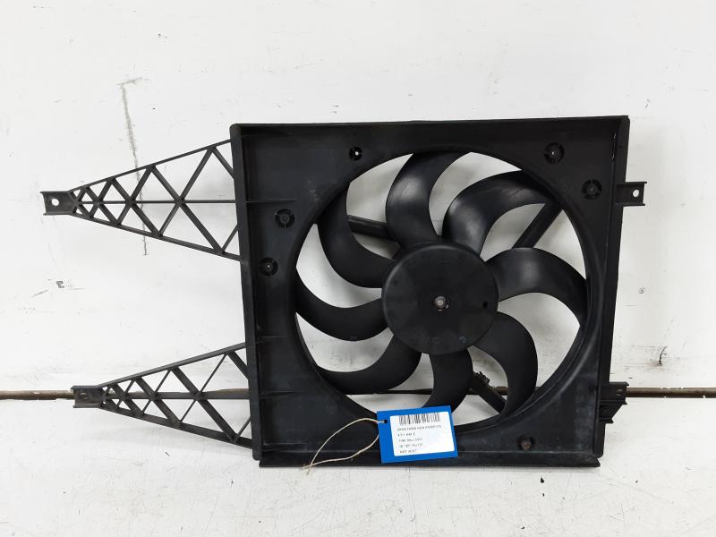 KACHEL VENTILATORMOTOR Skoda FABIA (5J) 07 - 03/10