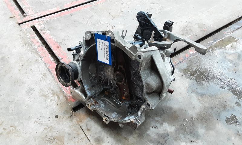 GETRIEBE Skoda FABIA (5J) 07 - 03/10