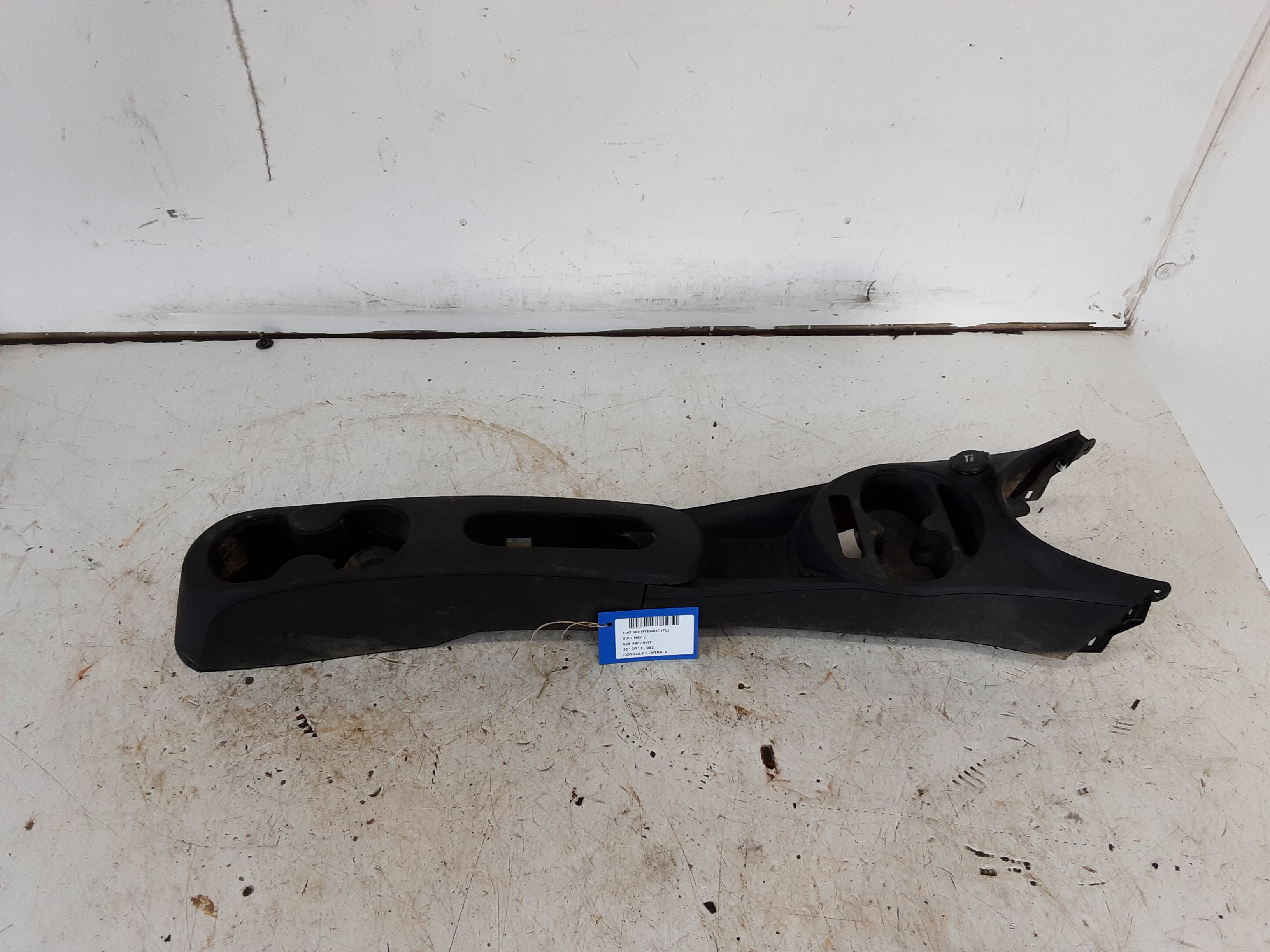 MIDDENCONSOLE Fiat 500 7/15+