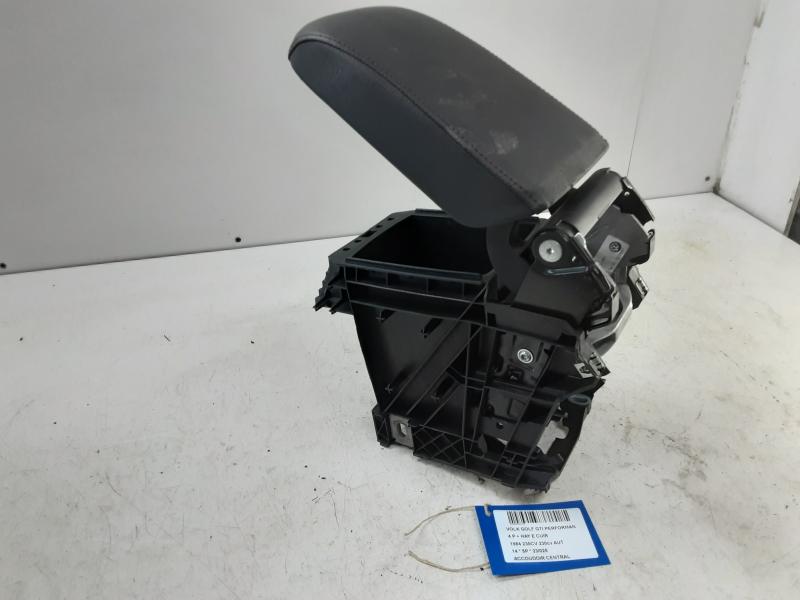 ACCOUDOIR CENTRAL Vw GOLF VII 11/12 - 17