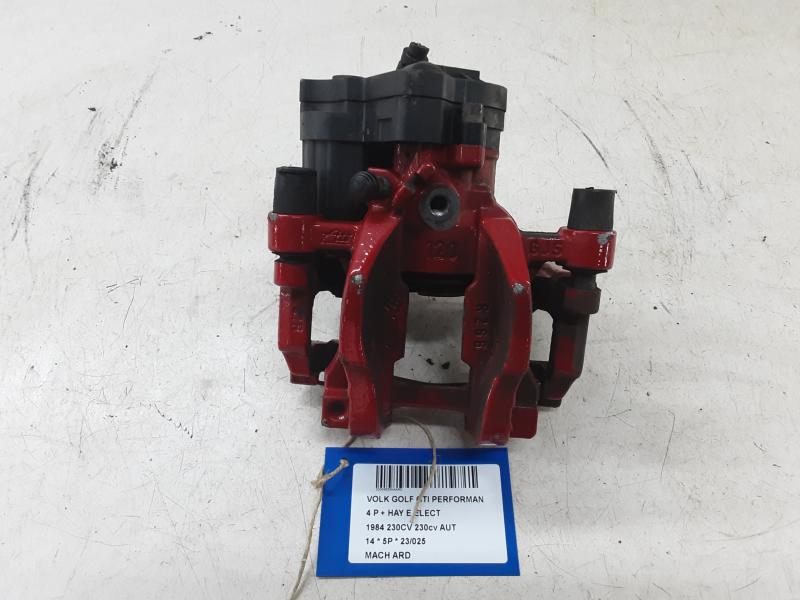 REMKLAUW ACHTER RECHTS Vw GOLF VII 11/12 - 17