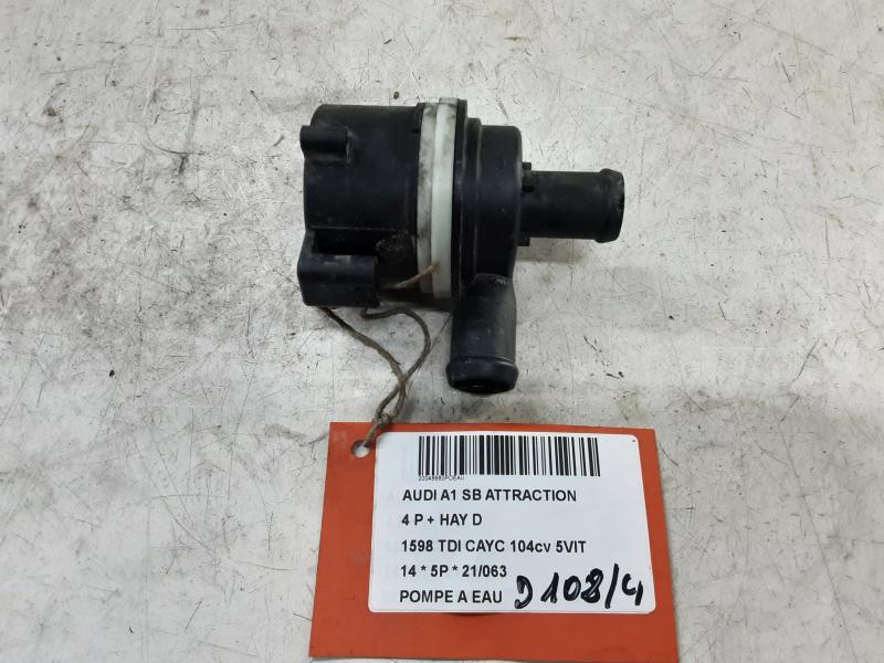 WATER PUMP Audi A1 10-14