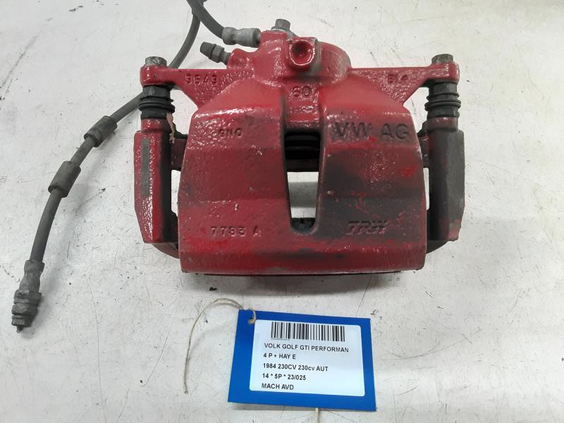 REMKLAUW VOOR RECHTS Vw GOLF VII 11/12 - 17