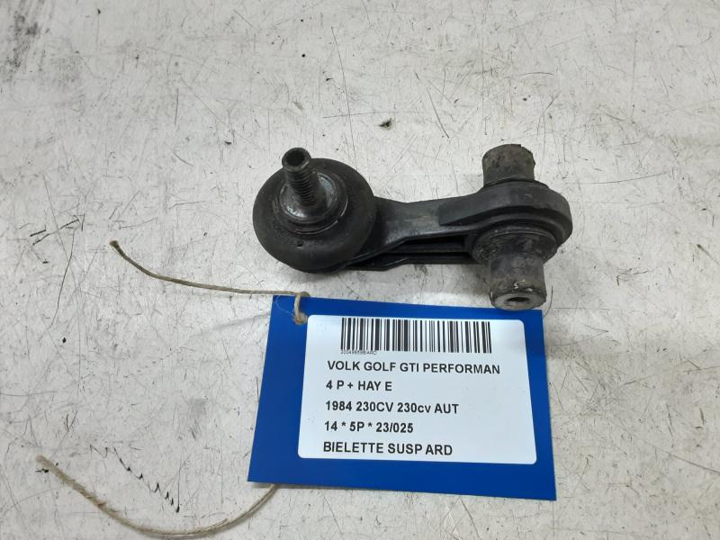 BIELETTE DE SUSPENSION ARRIERE DROITE Vw GOLF VII 11/12 - 17