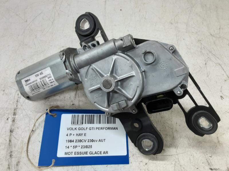 MOTEUR D'ESSUIE-GLACE ARRIERE Vw GOLF VII 11/12 - 17
