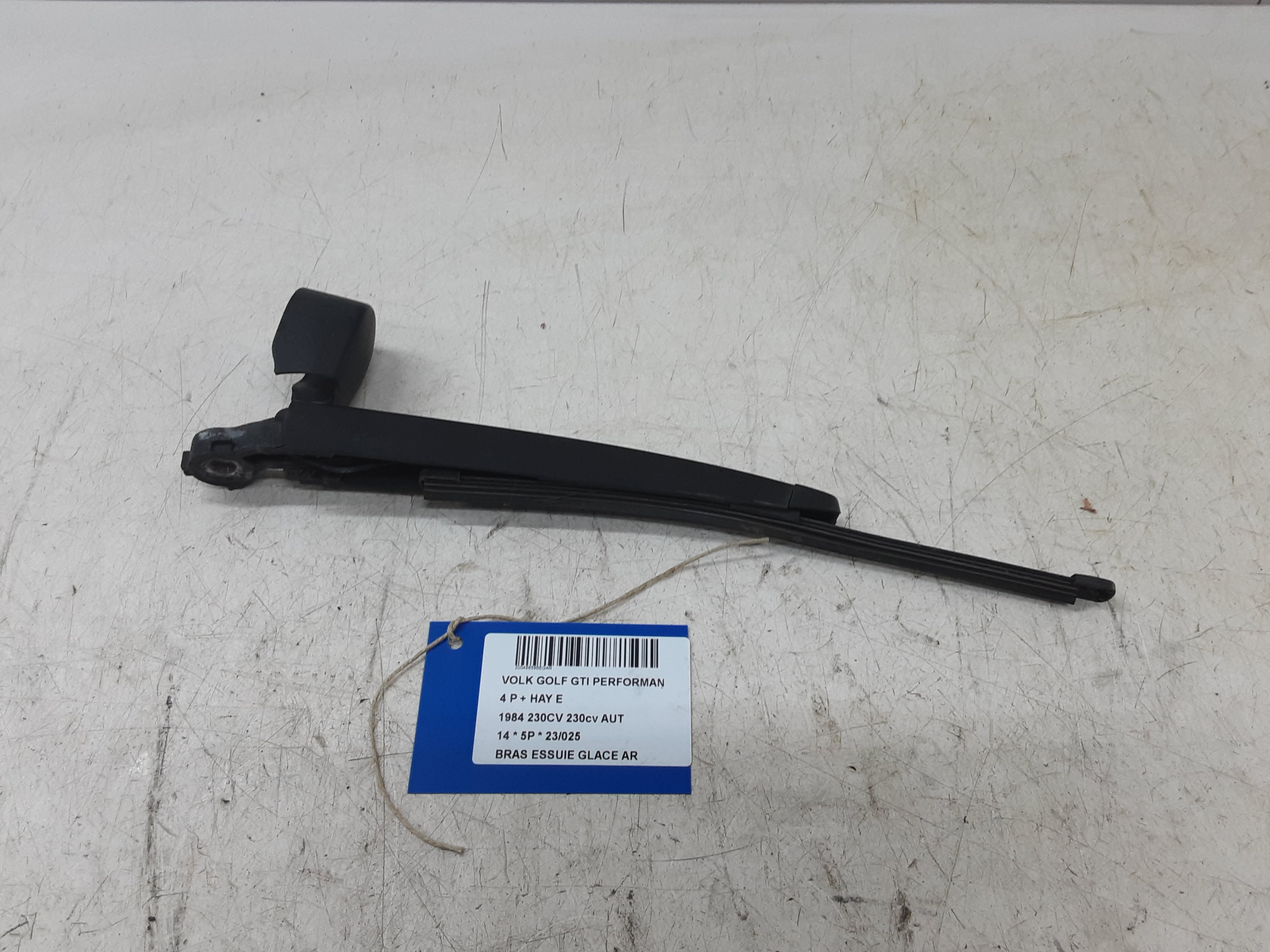 RUITENWISSERARM ACHTER Vw GOLF VII 11/12 - 17