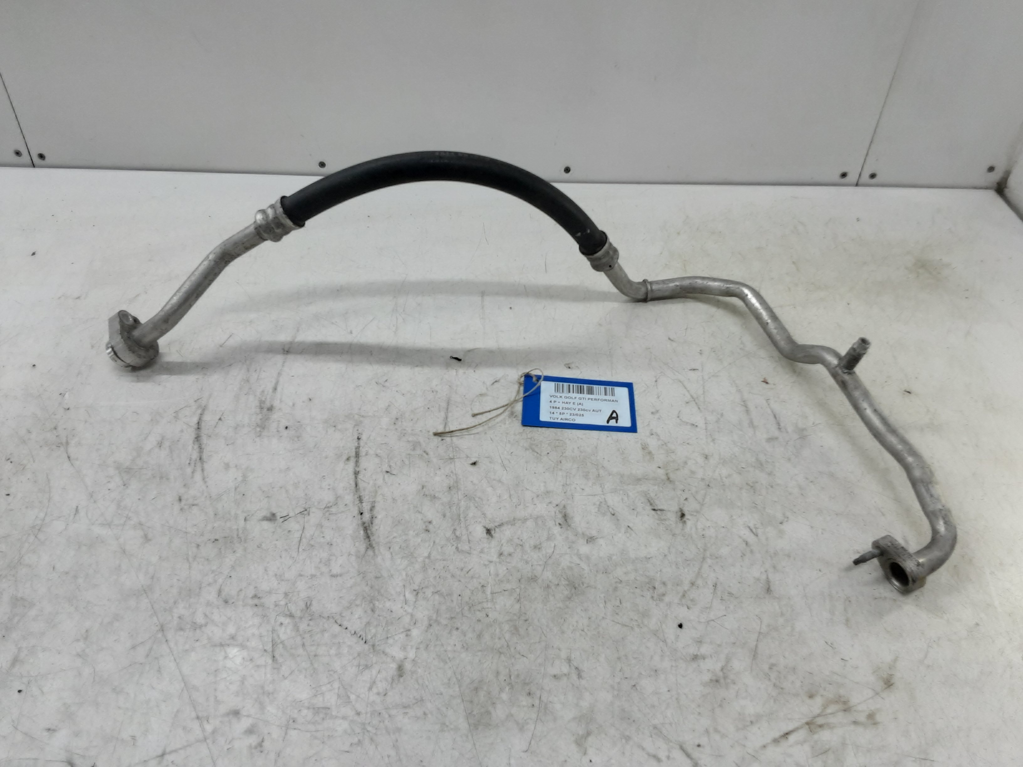 AIRCO LEIDING Vw GOLF VII 11/12 - 17
