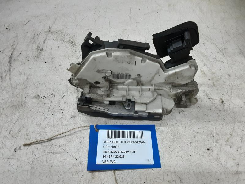 VERGRENDELING VOOR LINKS Vw GOLF VII 11/12 - 17