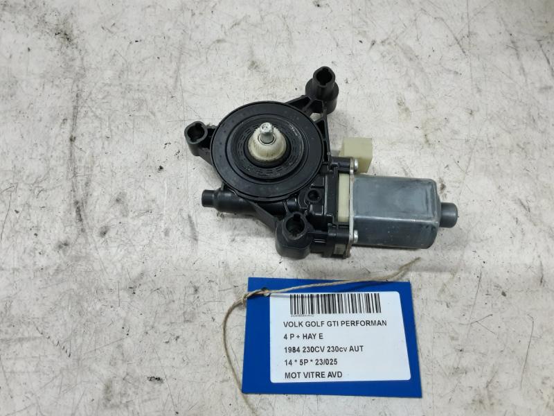 MOTOR RUITMECHANISME VOOR RECHTS Vw GOLF VII 11/12 - 17