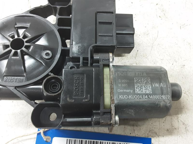 MOTOR RUITMECHANISME ACHTER LINKS Vw GOLF VII 11/12 - 17