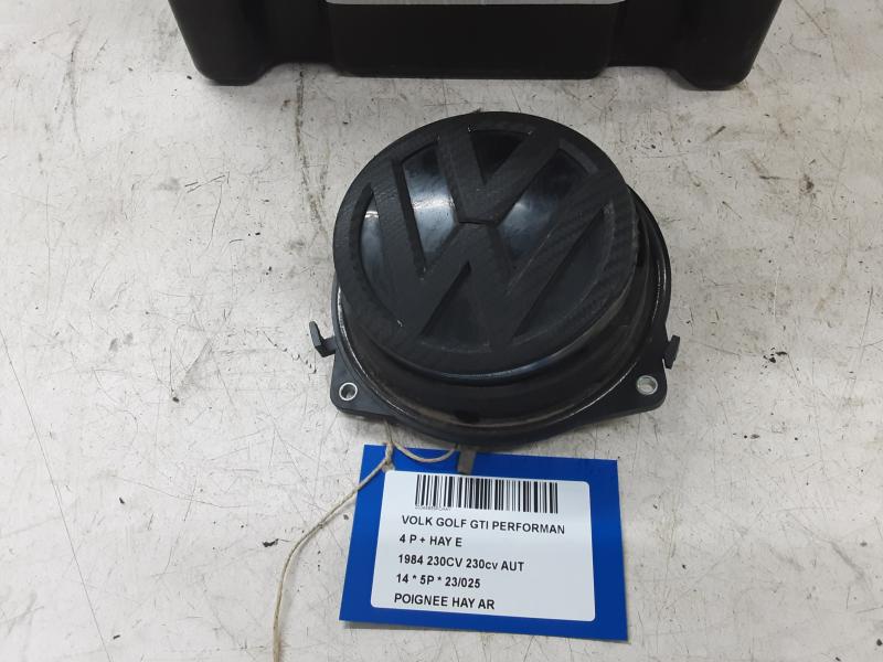 DEURGREEP ACHTERKLEP Vw GOLF VII 11/12 - 17