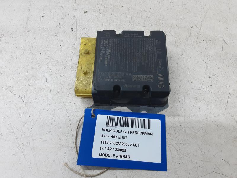 MODULE D'AIRBAG Vw GOLF VII 11/12 - 17