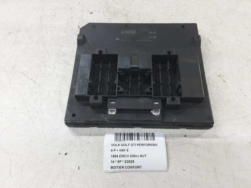 BOITIER CONFORT Vw GOLF VII 11/12 - 17