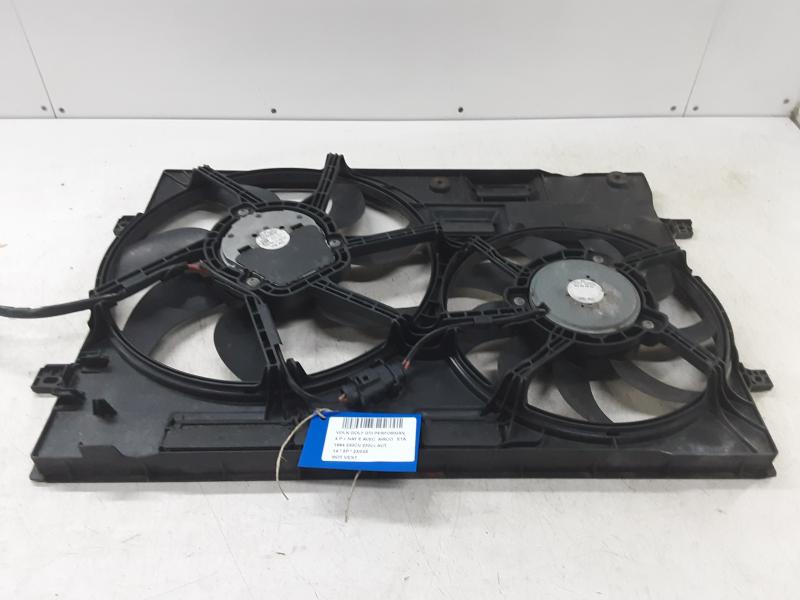 MOTEUR DE VENTILATEUR Vw GOLF VII 11/12 - 17