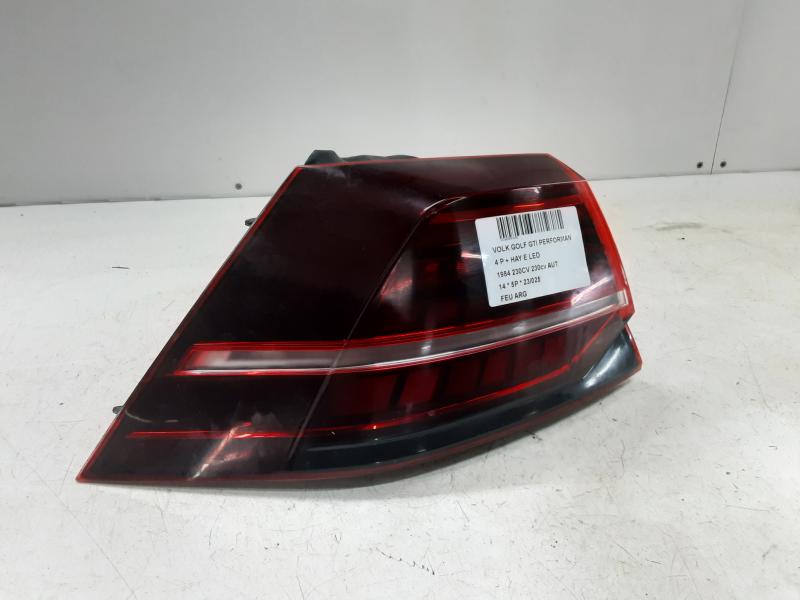 ACHTERLICHT LINKS Vw GOLF VII 11/12 - 17