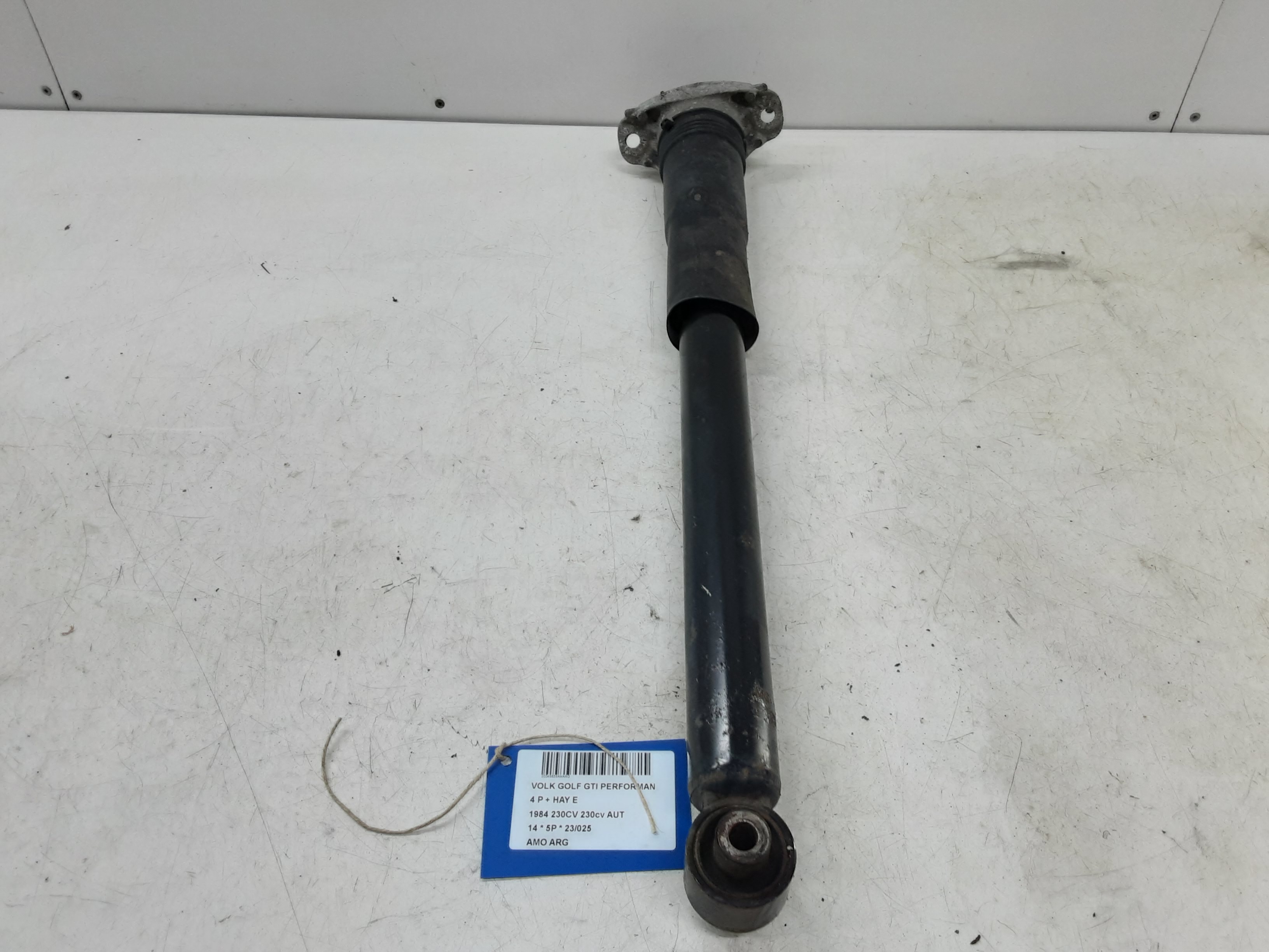 SCHOKBREKER ACHTER LINKS Vw GOLF VII 11/12 - 17