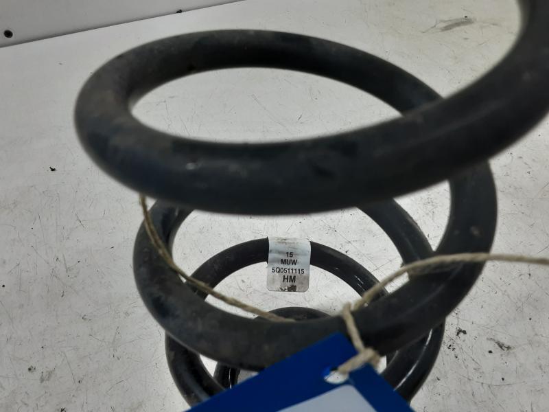 ACHTERVEER Vw GOLF VII 11/12 - 17