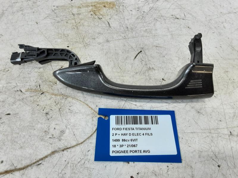 DEURGREEP VOOR LINKS Ford FIESTA 5/17+