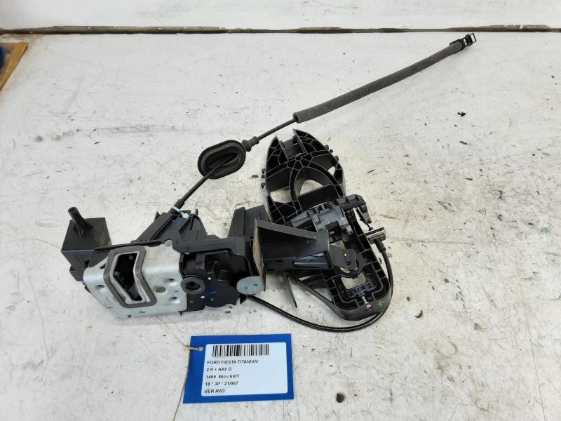 VERGRENDELING VOOR RECHTS Ford FIESTA 5/17+