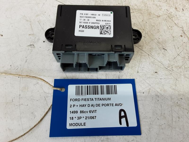 MODULE Ford FIESTA 5/17+