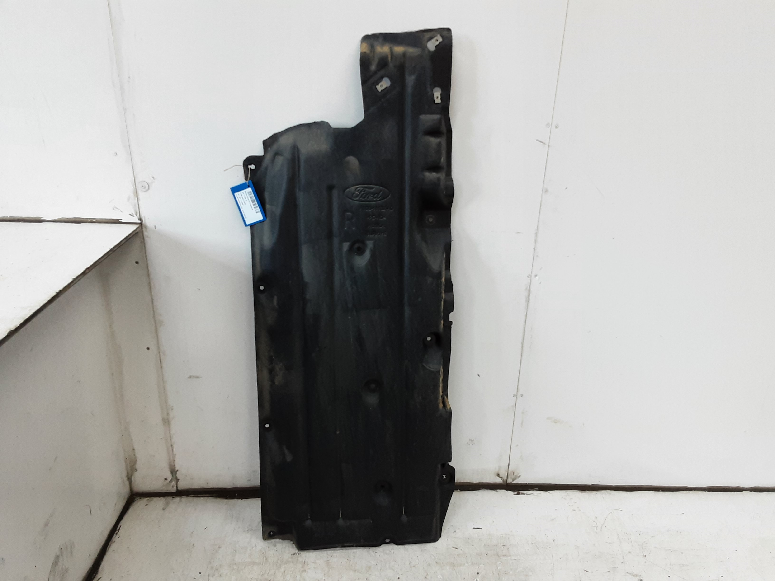 PLASTIQUE SOUS VOITURE D Ford FIESTA 5/17+