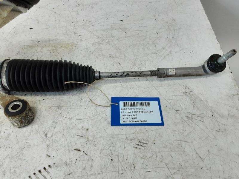 SPOORSTANG RECHTS VOOR Ford FIESTA 5/17+