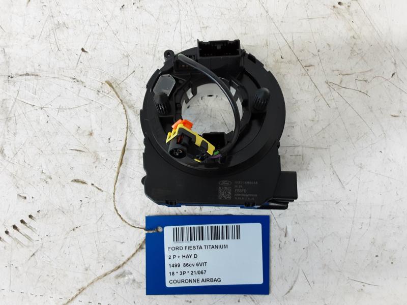 AIRBAGRING Ford FIESTA 5/17+