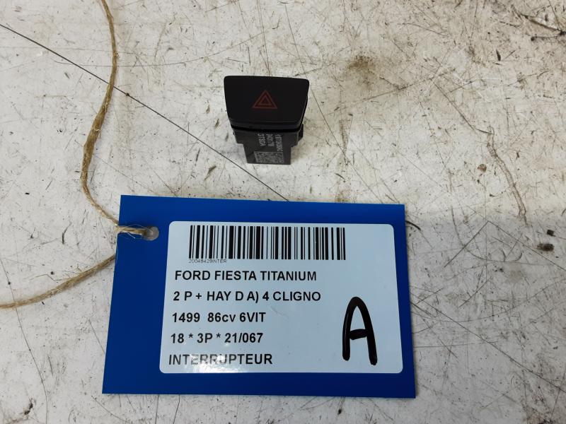 SCHAKELAAR Ford FIESTA 5/17+