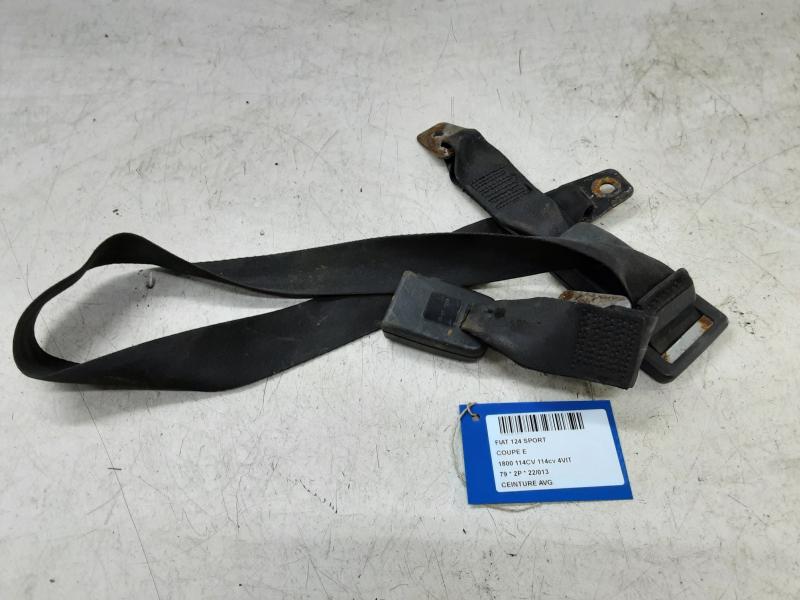 CEINTURE AVANT GAUCHE Fiat 124 SPORT