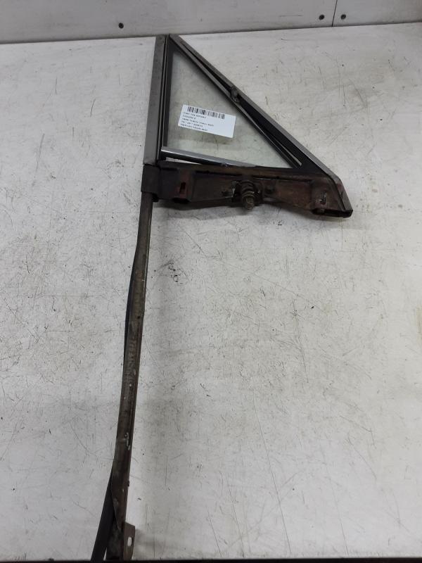 DEFLECTEUR AVANT DROIT Fiat 124 SPORT