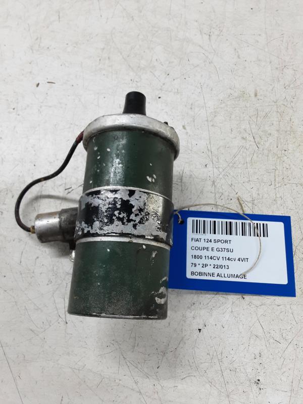 BOBINNE D'ALLUMAGE Fiat 124 SPORT