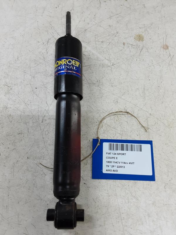 AMORTISSEUR AVANT DROIT Fiat 124 SPORT