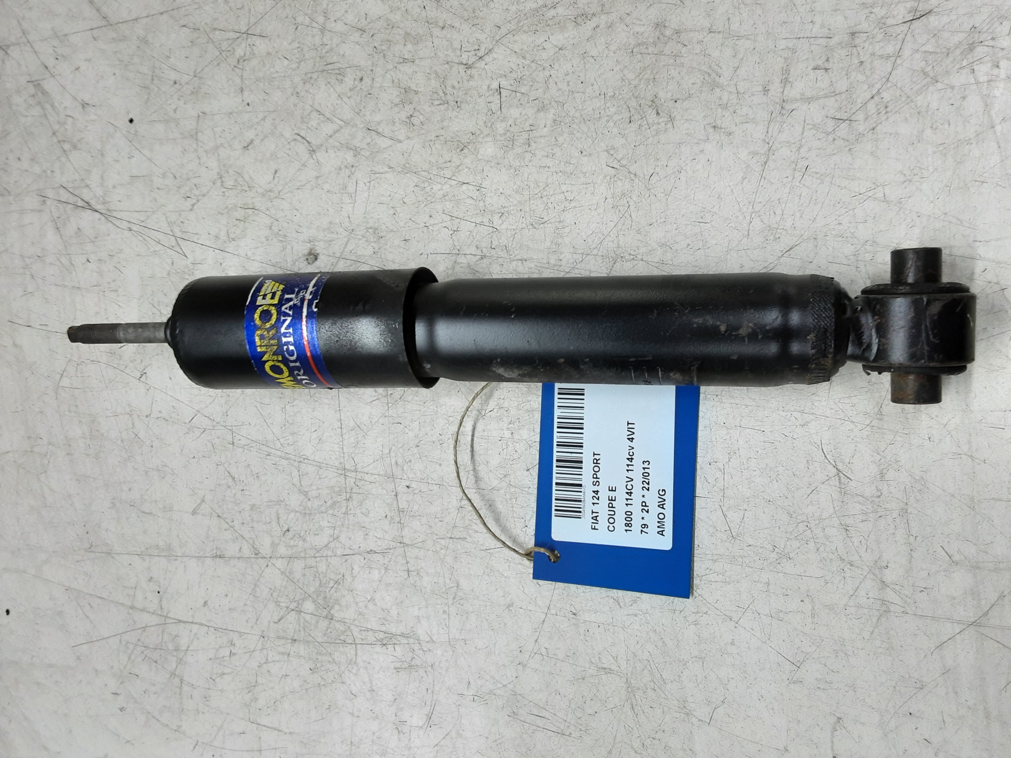 SCHOKBREKER VOOR LINKS Fiat 124 SPORT