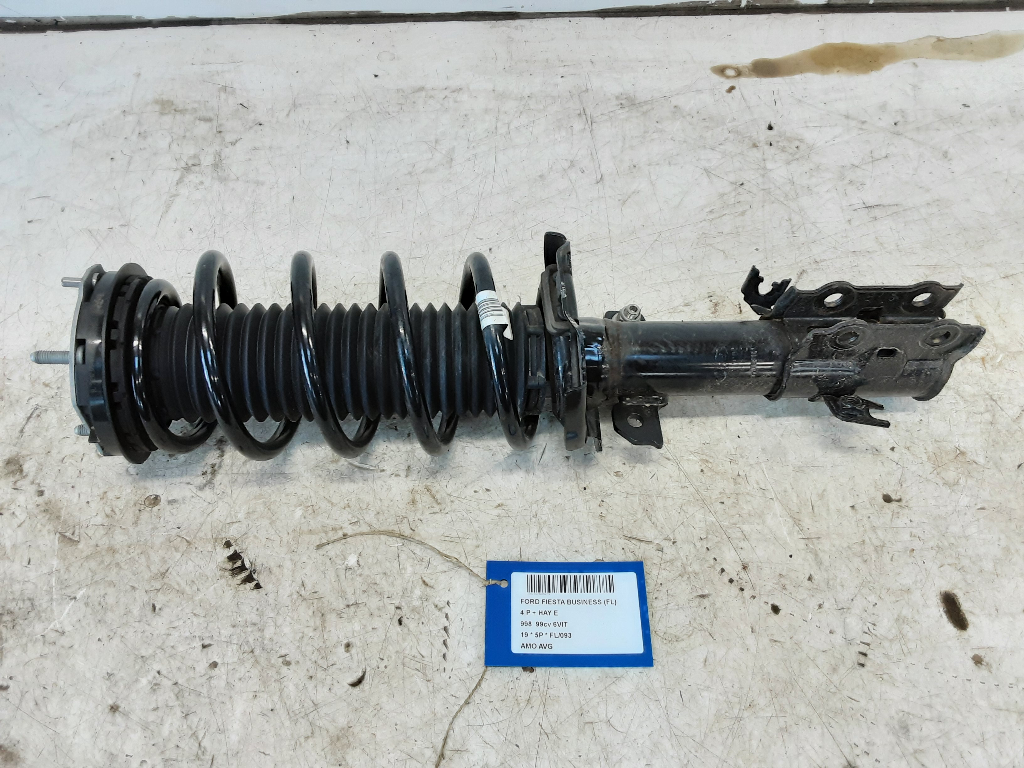 SCHOKBREKER VOOR LINKS Ford FIESTA 5/17+
