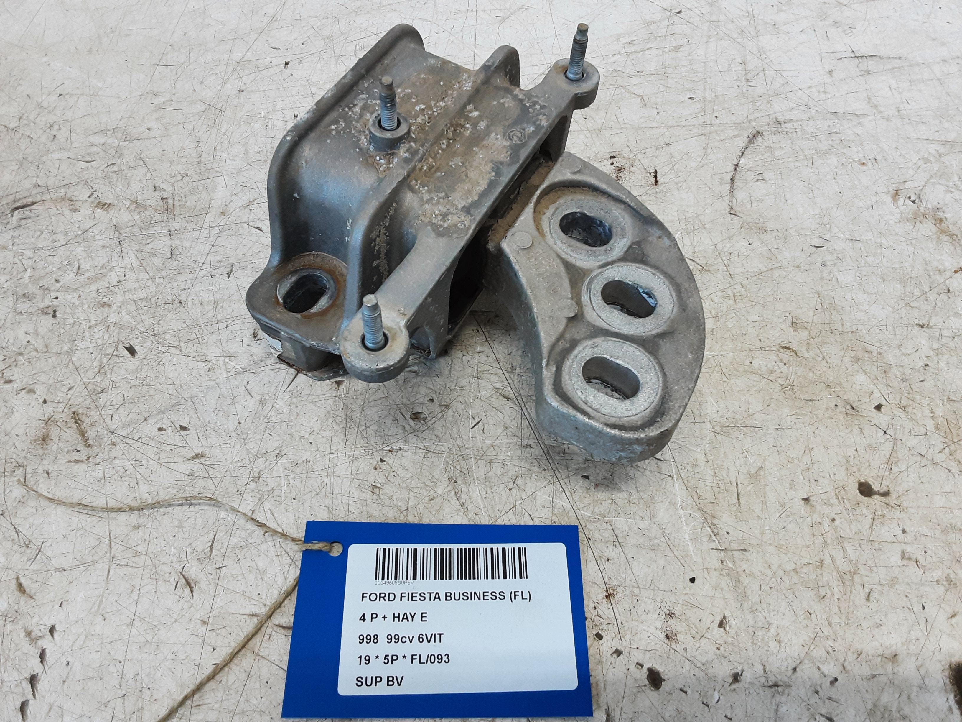 SUPPORT DE BOITE DE VITESSES Ford FIESTA 5/17+