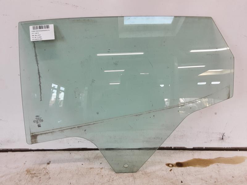 RUIT DEUR ACHTER LINKS Ford FIESTA 5/17+