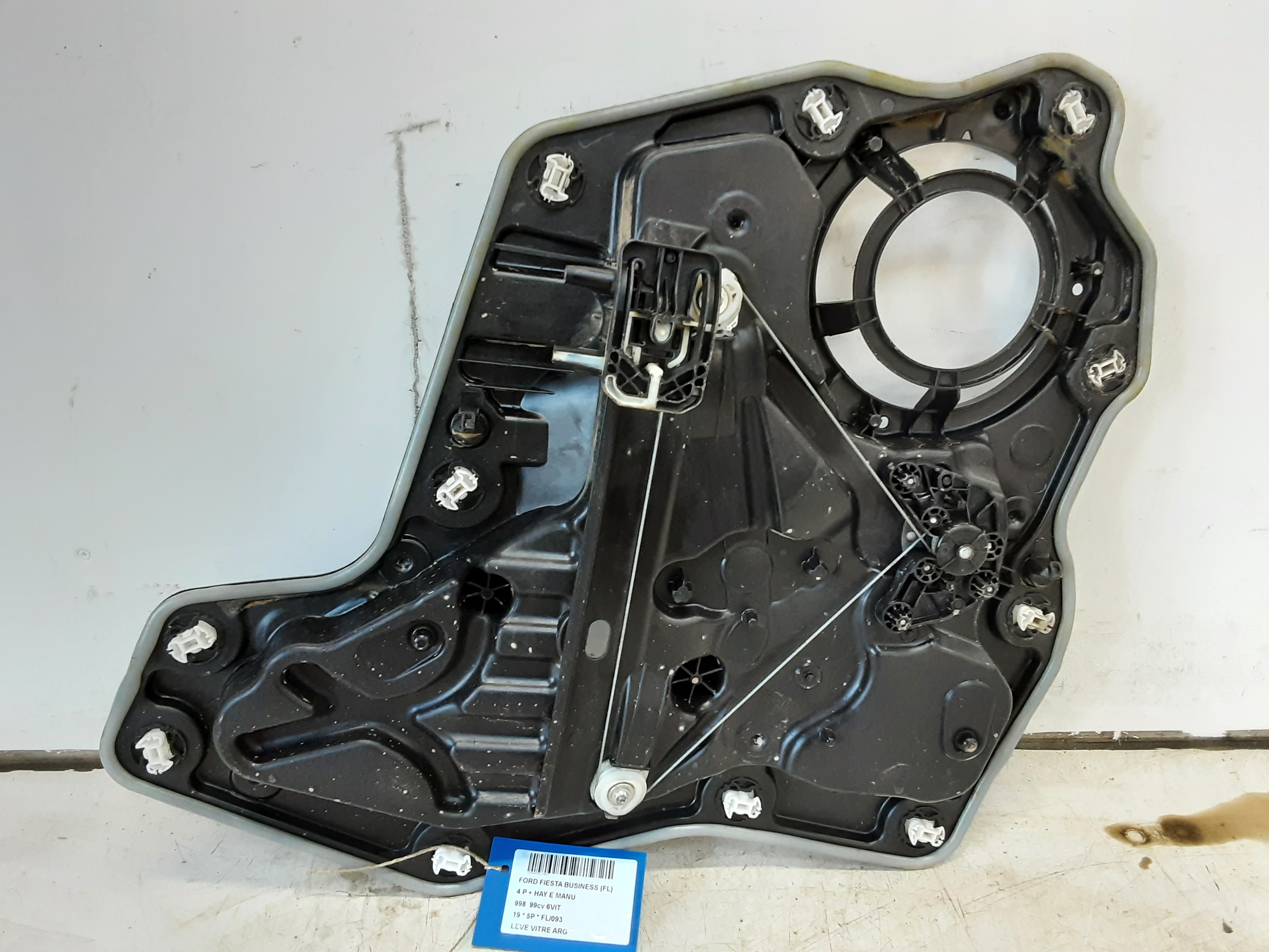 LEVE-VITRE DE PORTE ARRIERE GAUCHE Ford FIESTA 5/17+